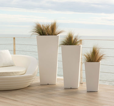 Vaso alto colorido MELISA 50