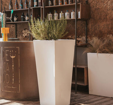 Vaso alto colorido MELISA 50