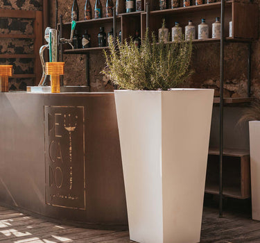 Vaso alto colorido MELISA 50