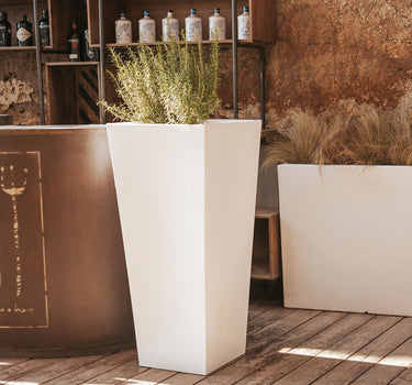 Vaso alto colorido MELISA 50