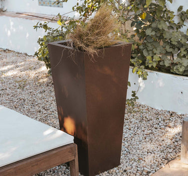 Vaso alto colorido MELISA 50