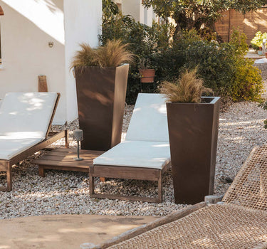 Vaso alto colorido MELISA 50