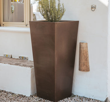 Vaso alto colorido MELISA 50