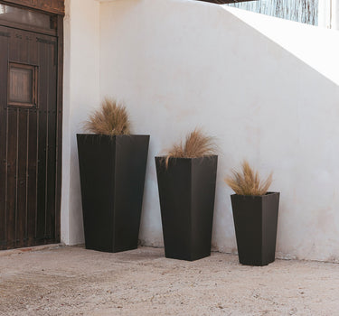 Vaso alto colorido MELISA 50