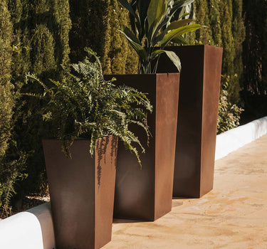 Vaso alto colorido MELISA 50