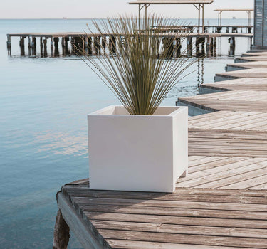 Floreira quadrada NARCISO 60 em várias cores