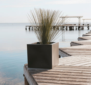 Floreira quadrada NARCISO 60 em várias cores