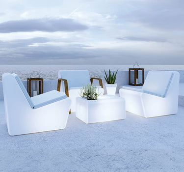 Assento Tarida Sit Arms com apoios de braços