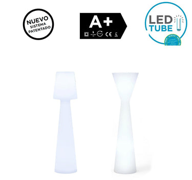 Tubo LED para produtos de cabo Newgarden