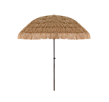 Stalen buitenparasol ø220 x 230cm